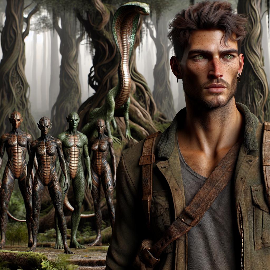 Phantoms of the Serpent Grove